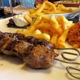 1807G 082 Meppen Restaurant Delphi